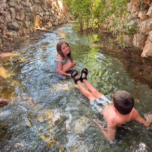 לשכשך בכיף: מעיינות רדודים ומוצלים שכל המשפחה תאהב לעמוד הבית המלצות 2