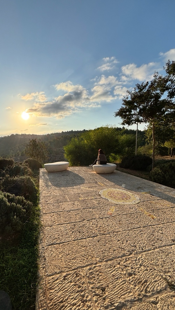 מצפה מעין ברהום בגבעת משואה לעמוד הבית באפליקציה
